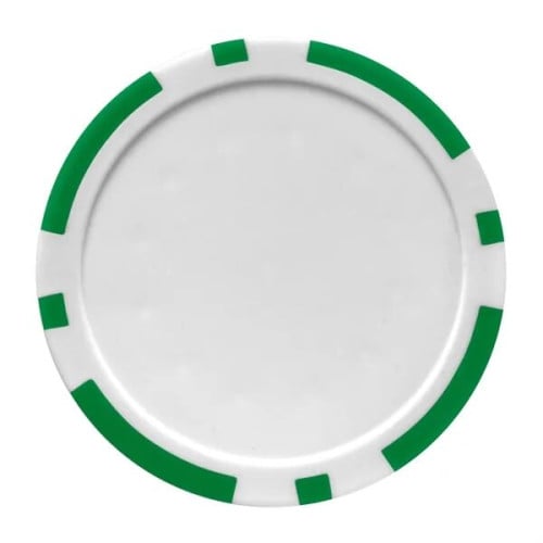 2-Ball, 1-Poker Chip Par Pack