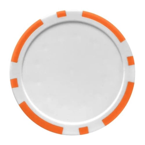 2-Ball, 1-Poker Chip Par Pack