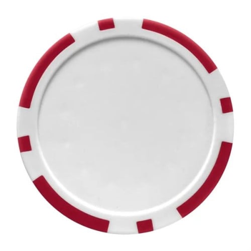 2-Ball, 1-Poker Chip Par Pack