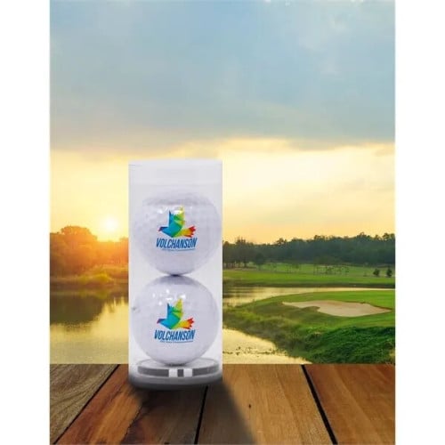 2-Ball, 1-Poker Chip Par Pack