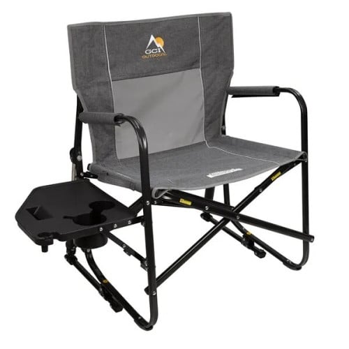 GCI Outdoor® Freestyle Rocker XL™ with Side Table