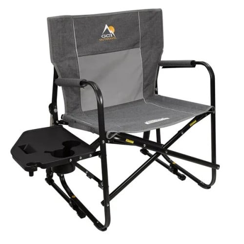 GCI Outdoor® Freestyle Rocker XL™ with Side Table