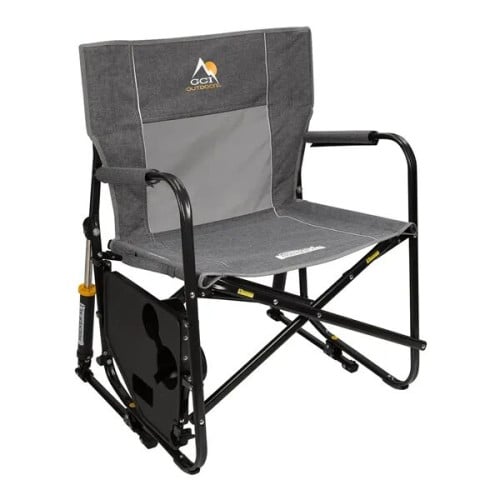 GCI Outdoor® Freestyle Rocker XL™ with Side Table