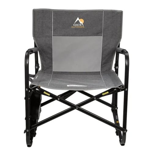 GCI Outdoor® Freestyle Rocker XL™ with Side Table