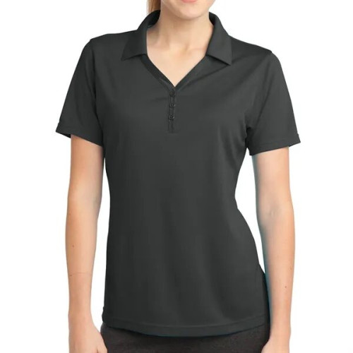 Sport-Tek® Ladies' PosiCharge® Micro-Mesh Polo