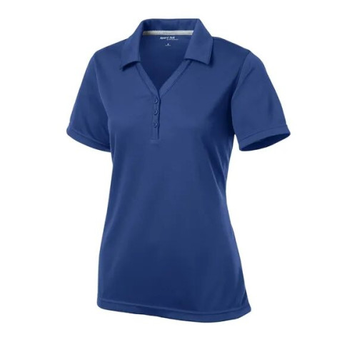 Sport-Tek® Ladies' PosiCharge® Micro-Mesh Polo