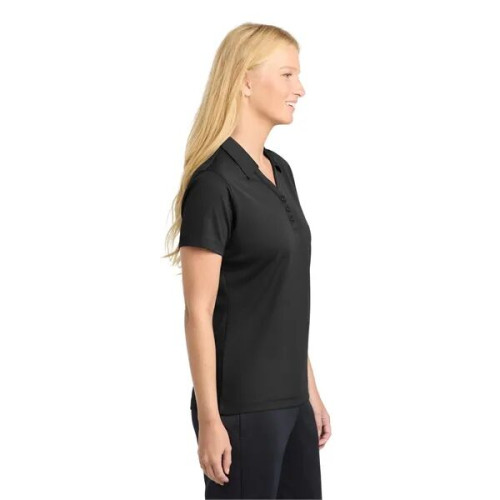 Sport-Tek® Ladies' PosiCharge® Micro-Mesh Polo