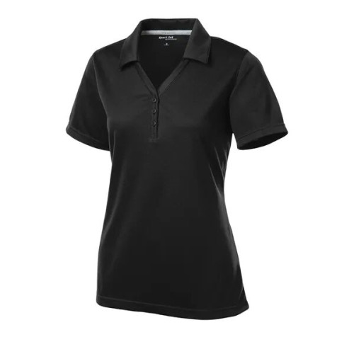Sport-Tek® Ladies' PosiCharge® Micro-Mesh Polo