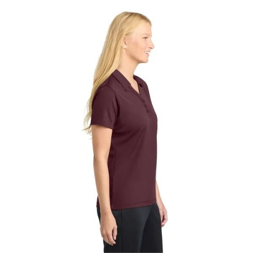 Sport-Tek® Ladies' PosiCharge® Micro-Mesh Polo
