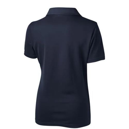 Sport-Tek® Ladies' PosiCharge® Micro-Mesh Polo