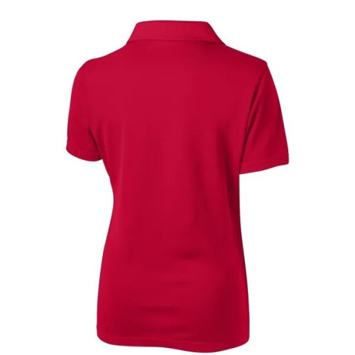 Sport-Tek® Ladies' PosiCharge® Micro-Mesh Polo