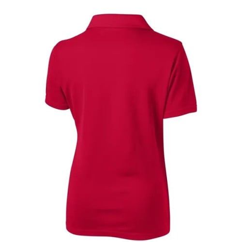 Sport-Tek® Ladies' PosiCharge® Micro-Mesh Polo