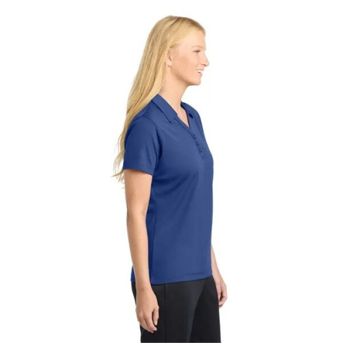 Sport-Tek® Ladies' PosiCharge® Micro-Mesh Polo