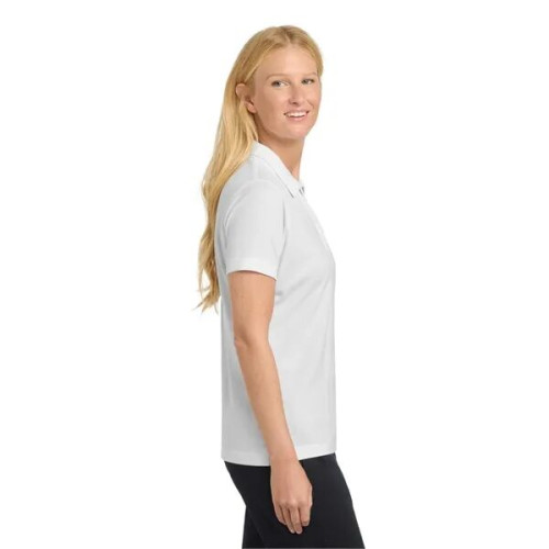 Sport-Tek® Ladies' PosiCharge® Micro-Mesh Polo