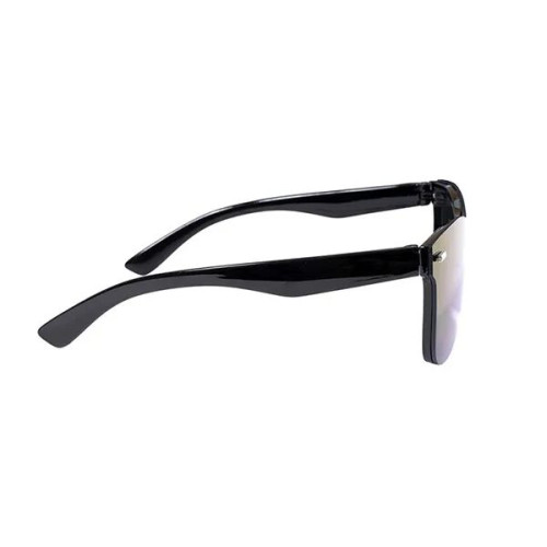 Rimless Reflective Sunglasses