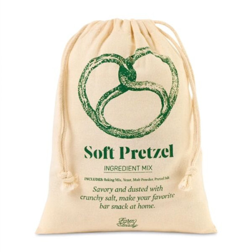 FarmSteady DIY Soft Pretzel Baking Mix