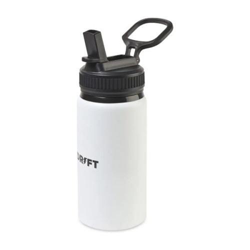 Jett Aluminum Straw Lid Hydration Bottle - 16 Oz.