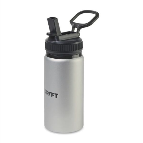 Jett Aluminum Straw Lid Hydration Bottle - 16 Oz.