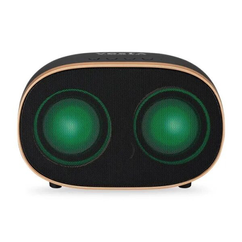 iLive™ Retro Wireless Bluetooth Speaker