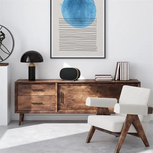 iLive™ Retro Wireless Bluetooth Speaker