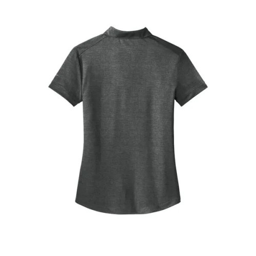 Nike Ladies Dri-FIT Crosshatch Polo