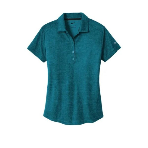 Nike Ladies Dri-FIT Crosshatch Polo