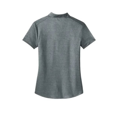 Nike Ladies Dri-FIT Crosshatch Polo