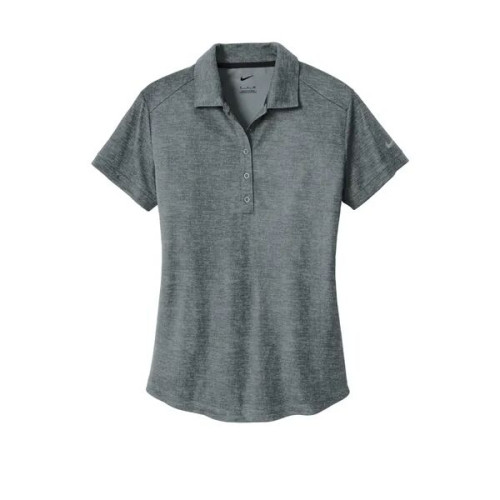 Nike Ladies Dri-FIT Crosshatch Polo