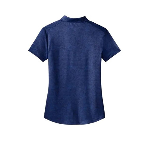 Nike Ladies Dri-FIT Crosshatch Polo
