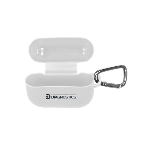 Silicone Valley Earbuds Case