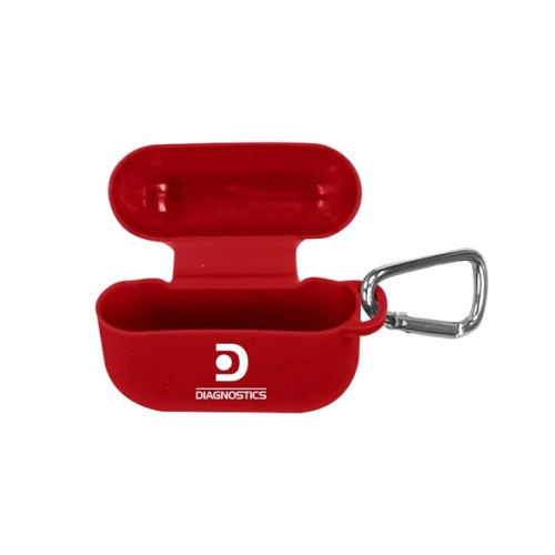 Silicone Valley Earbuds Case