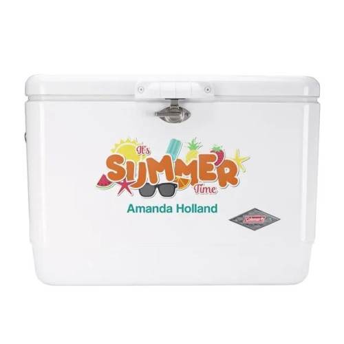 Coleman® 54 Qt. Classic Steel-Belted® Cooler
