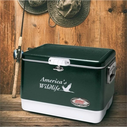 Coleman® 54 Qt. Classic Steel-Belted® Cooler