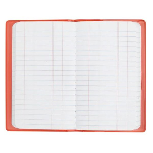 Jr. Pipe Tally Book