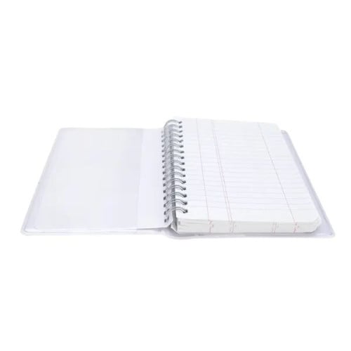 Jr. Pipe Tally Book