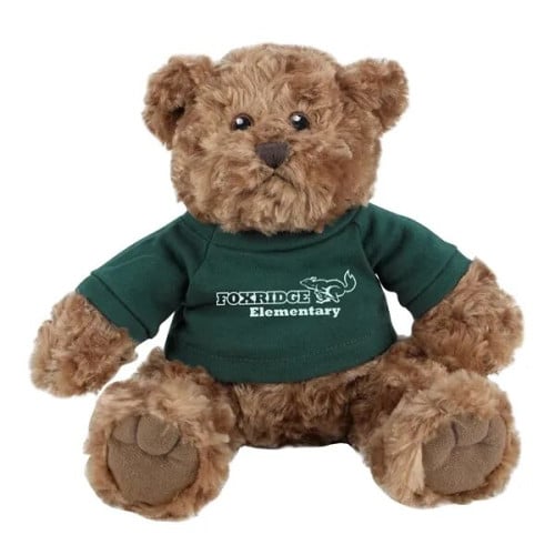 Chelsea Teddy Bear™ Traditional Teddy Bear - 11" Plush