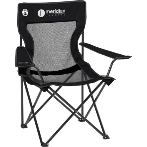 Coleman® Mesh Quad Chair