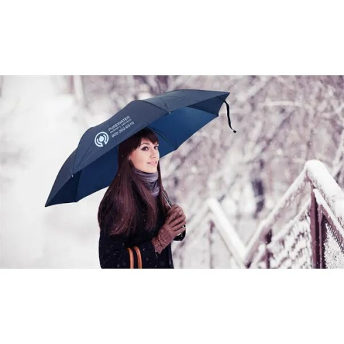 Shed Rain™ 40" Economy Auto-Open Compact Umbrella