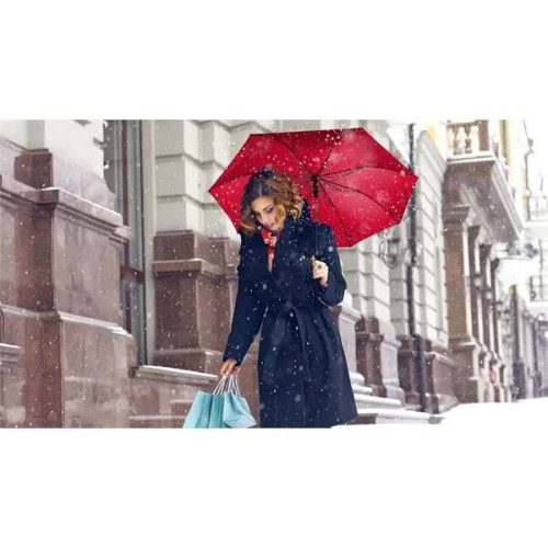 Shed Rain™ 40" Economy Auto-Open Compact Umbrella