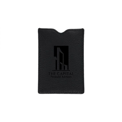 Andrew PhilipsA® RFID Leather Card Sleeve