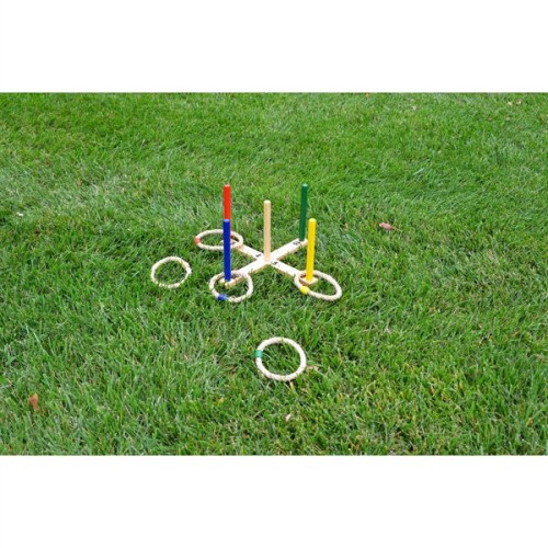 Family Ring Toss Game