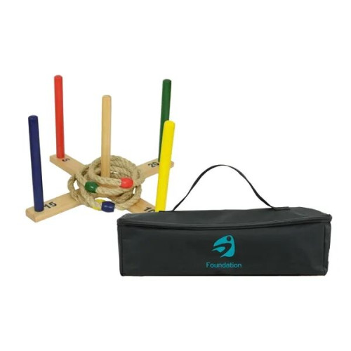 Family Ring Toss Game