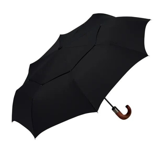 Shed Rain™ WindPro® 46" Vented Auto-Open/Close Compact Um...