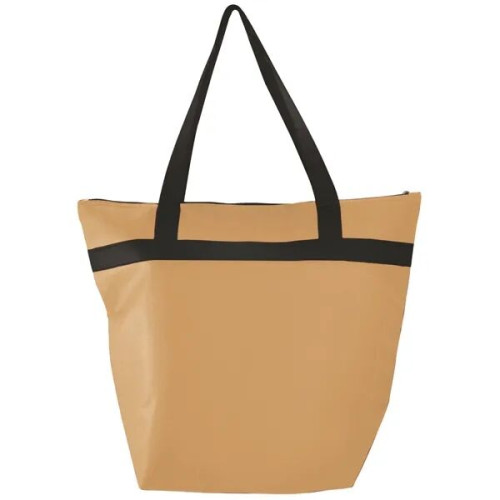 Insulated Shopper Tote