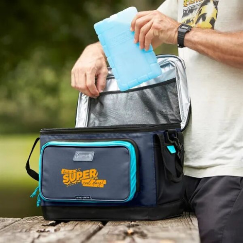 Coleman® XPAND™ 30-Can Soft Cooler