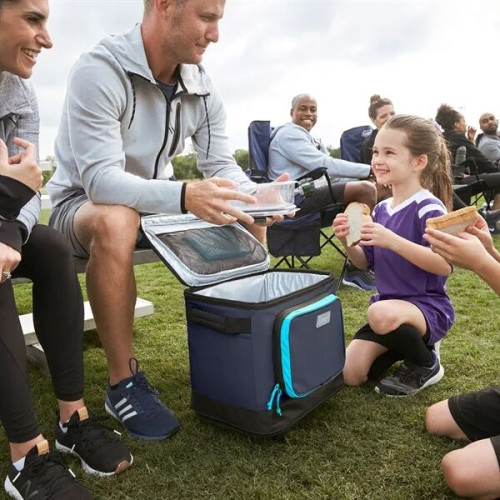 Coleman® XPAND™ 42-Can Wheeled Soft Cooler