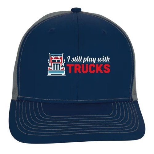 Snapback Meshback Trucker Cap