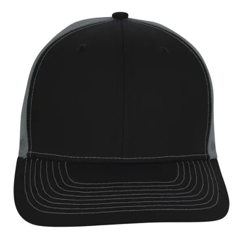 Snapback Meshback Trucker Cap