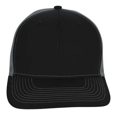 Snapback Meshback Trucker Cap