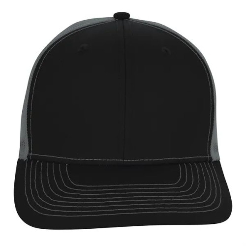 Snapback Meshback Trucker Cap